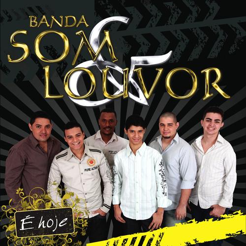 Louvor forro's cover