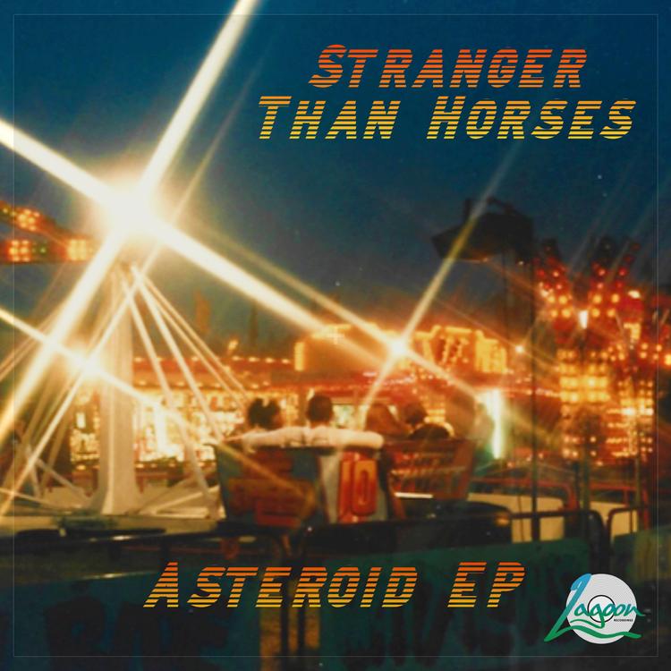 Stranger Than Horses's avatar image