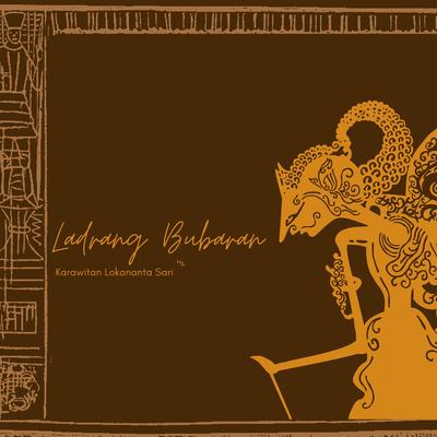 Ladrang Bubaran's cover