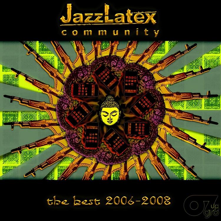 Jazzlatex Community's avatar image