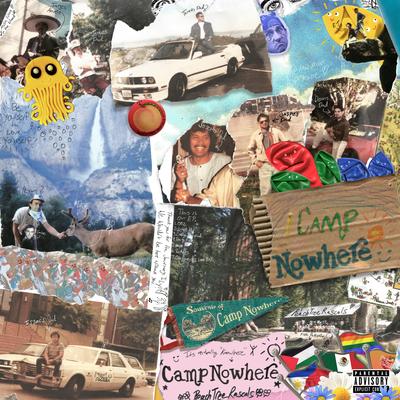 Camp Nowhere's cover