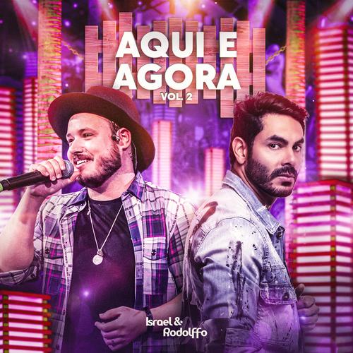 Israel e Rodolffo musicas novas's cover