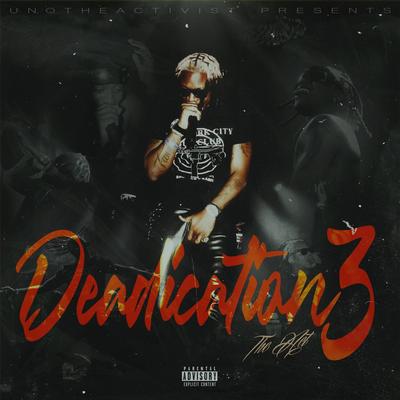 Deadication 3's cover