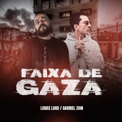 Faixa de Gaza's cover