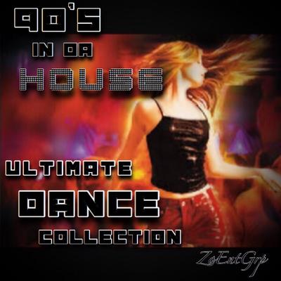 90's in da House (Ultimate Dance Collection)'s cover