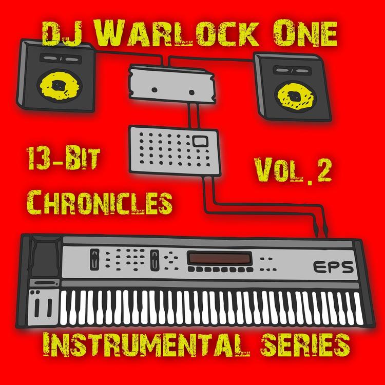 DJ Warlock One's avatar image