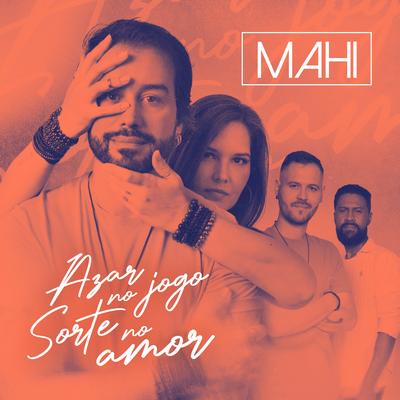 Azar no Jogo Sorte no Amor By Mahi's cover