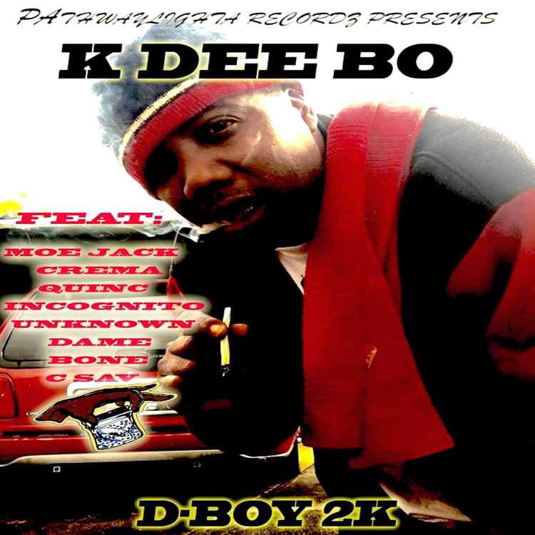 K DEE BO's avatar image