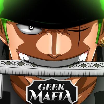 MINHA PROMESSA É O QUE ME MOVE | Roronoa Zoro (REMAKE) By Geek Mafia's cover