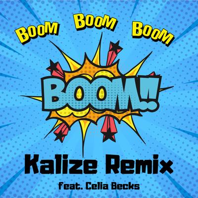 Boom Boom Boom Boom (Remix)'s cover