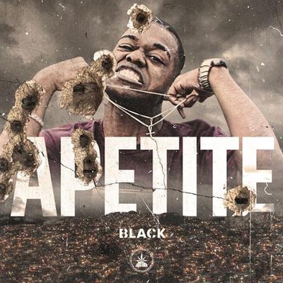 Apetite By Pineapple StormTv, Black, Portugal No Beat, Hunter's cover