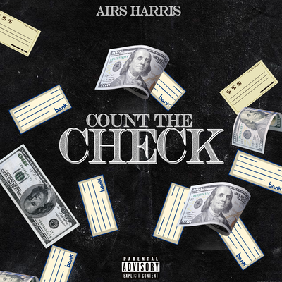 Airs Harris's cover