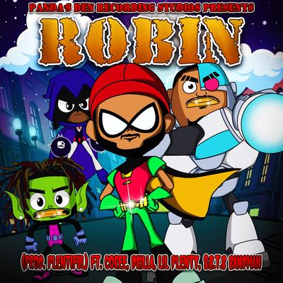 Robin's cover