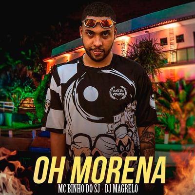 Oh Morena's cover