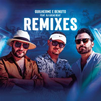 Pulei na Piscina (Remix DJ Lucas Beat) (feat. Guilherme & Benuto) By DJ Lucas Beat, Guilherme & Benuto's cover