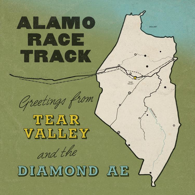 Alamo Race Track's avatar image