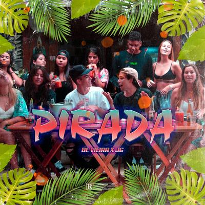Pirada (feat. JG)'s cover