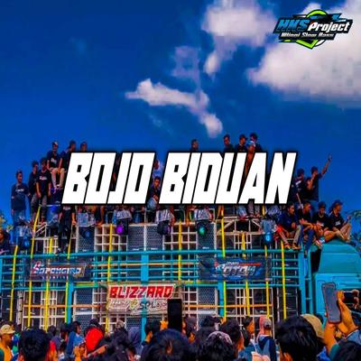 DJ bojo biduan's cover