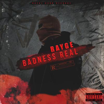 Rayge's cover