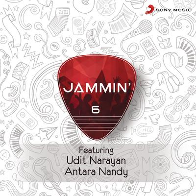 Jammin' 6 : Radha Kaise Na Jale (Jammin')'s cover