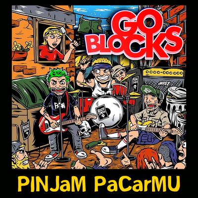 Pinjam Pacarmu's cover