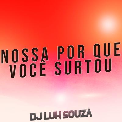 Nossa por Que Você Surtou By Dj Luh Souza's cover