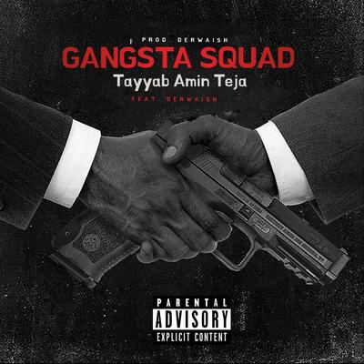 GANGSTA SQUAD's cover