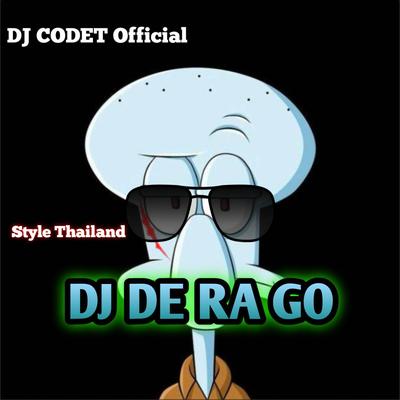 DJ DE RA GO 's cover