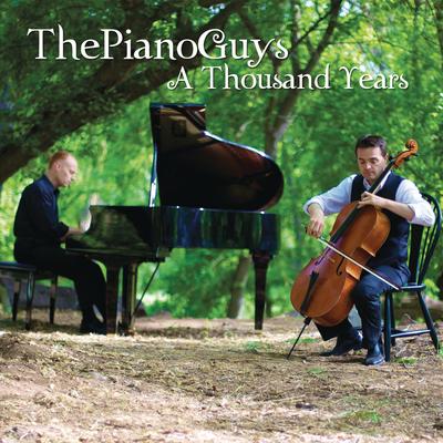 A Thousand Years By The Piano Guys's cover