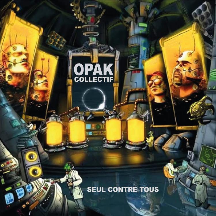 Opak Collectif's avatar image