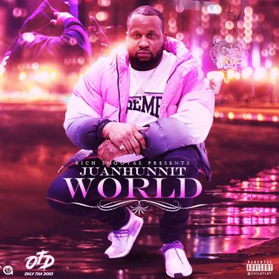 JuanHunnit World's cover