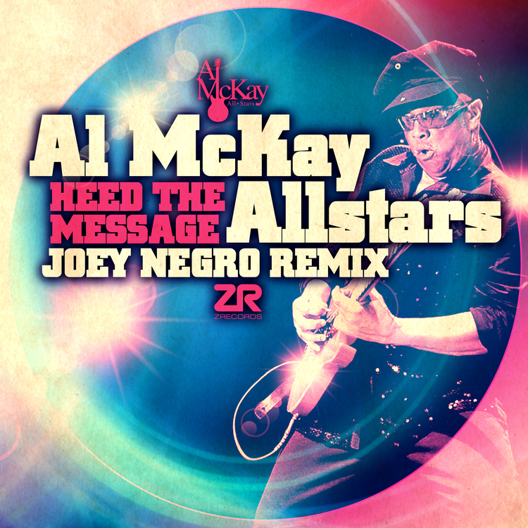 Al McKay Allstars's avatar image