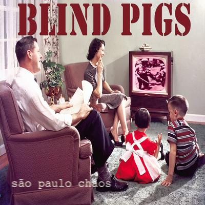Conformismo e Resistência By Blind Pigs's cover