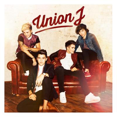 Union J (Deluxe)'s cover