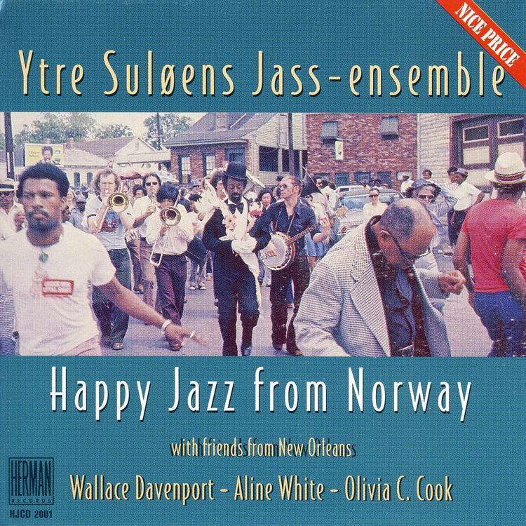 Ytre Suløens Jass-Ensemble With Friends From New Orleans's avatar image