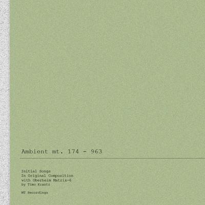 174 By Timo Krantz's cover