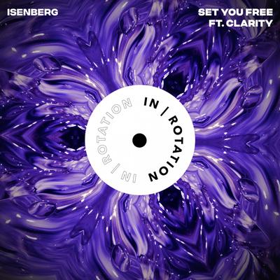 Set You Free By Isenberg, Clarity's cover