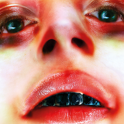 Arca's cover