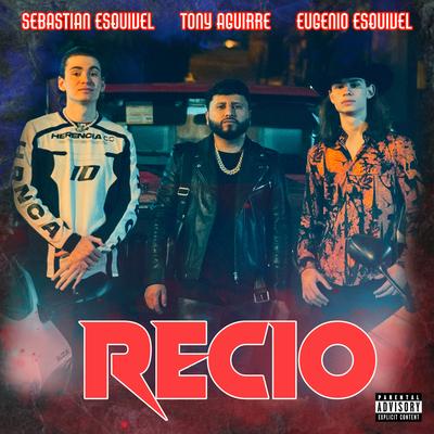 Recio By Sebastian Esquivel, Tony Aguirre, Eugenio Esquivel, Los Esquivel's cover