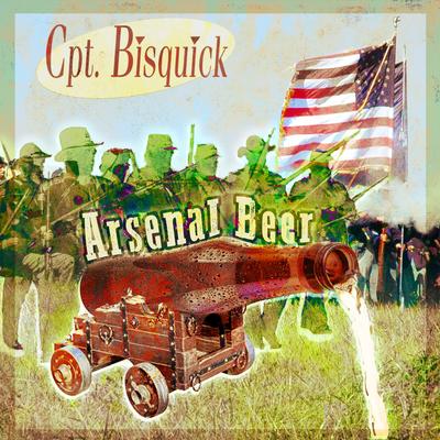 Cpt. Bisquick's cover