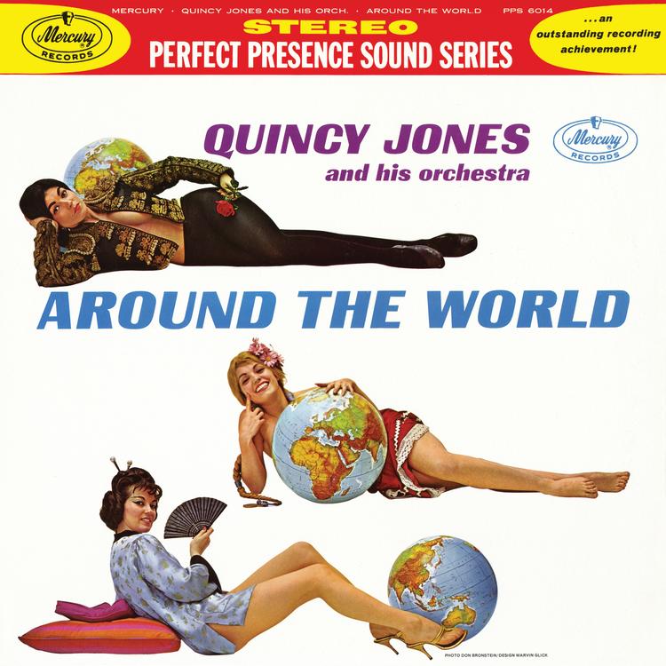 Quincy Jones and his Orchestra's avatar image