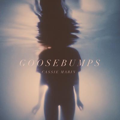 Goosebumps By Cassie Marin's cover