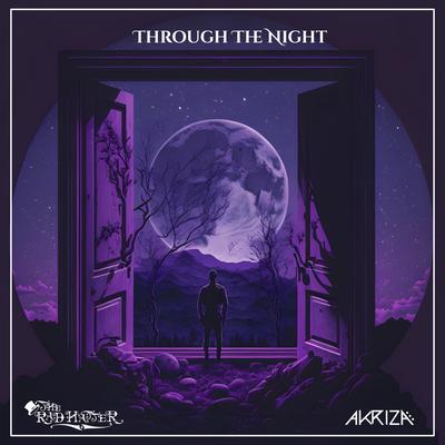 Through The Night By The Rad Hatter, Akriza's cover