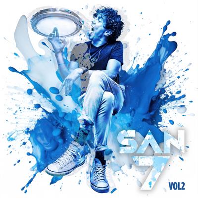 San 7 V.2 (Live)'s cover