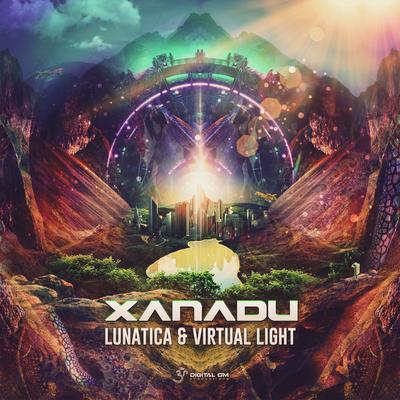 Xanadu By Lunatica, Virtual Light's cover