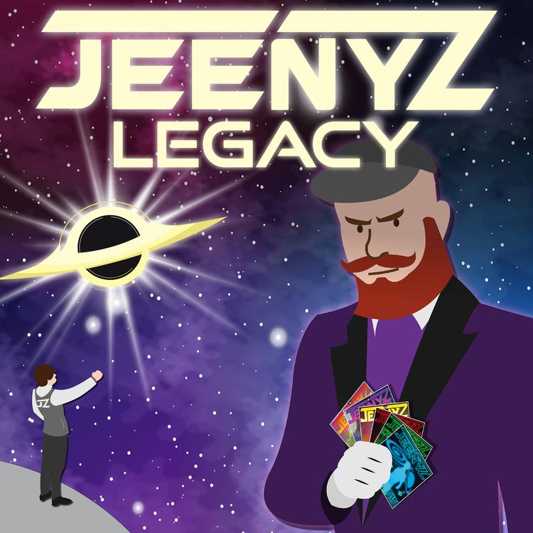 Jeenyz's avatar image