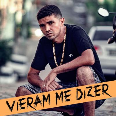 Vieram Me Dizer's cover