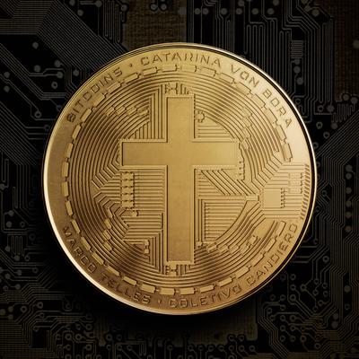 Bitcoins By Catarina Von Bora, Coletivo Candiero, Marco Telles's cover