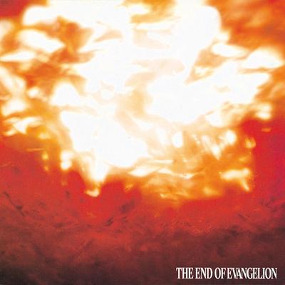 THE END OF EVANGELION (Original Soundtrack)'s cover