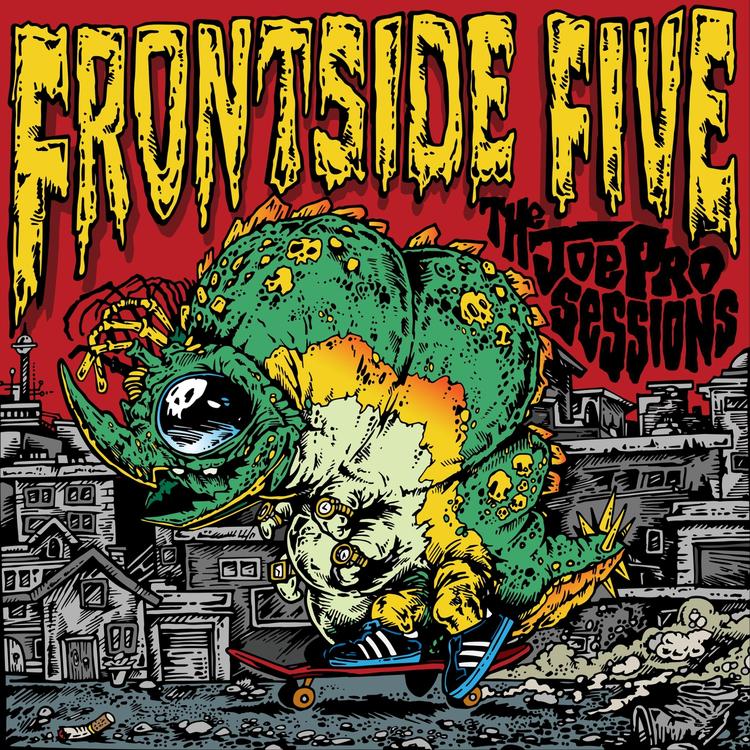 Frontside Five's avatar image